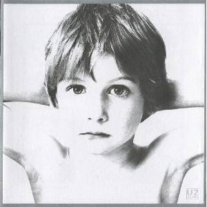 Universal U2: Boy (Remastered) - CD (018661)