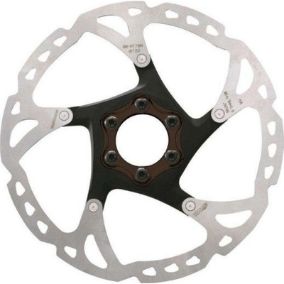 SHIMANO Kotúč brzdový SM-RT76 180mm 6-dier