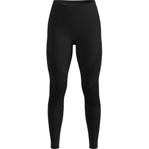 Odlo Дамско мериносово термобельо Odlo Women's Seamless Performance Wool Bl Bottom Long Merino base layer - Black (115-2756-0112)