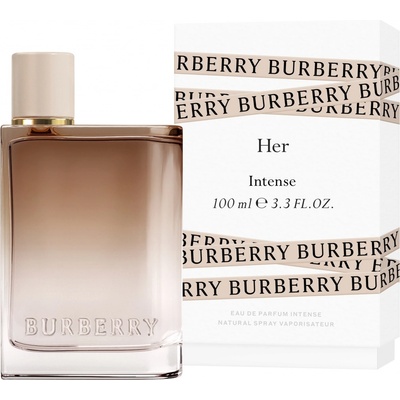 Burberry Her Intense parfumovaná voda dámska 50 ml