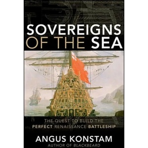 Sovereigns of the Sea | Angus Konstam (ISBN: 9780470116678)