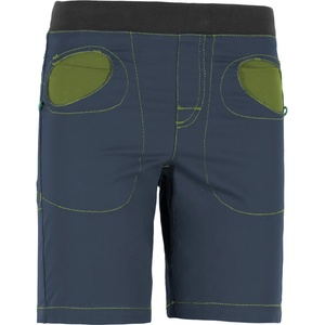 E9 Детски къси панталони E9 Kid's BRC Short Shorts - Vintageblue - размер 12 Years (701-3263-0416)