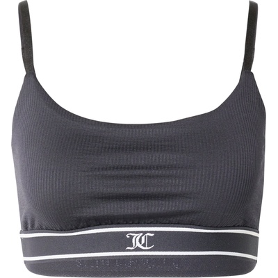 Juicy Couture Sport Спортен сутиен черно, размер S