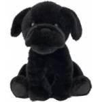 BEPPE Black Bulldog dog 25cm