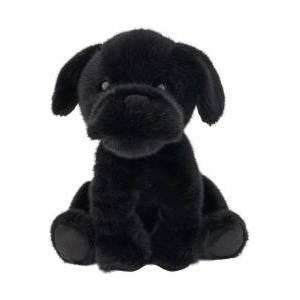 BEPPE Black Bulldog dog 25cm