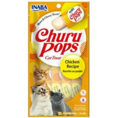 Churu Cat Pops Chicken 4 x 15 g