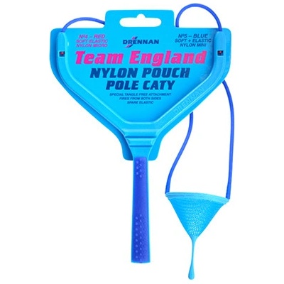 Drennan Prak Team England Pole Caty Blue Soft Mini Pouch