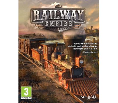 Railway Empire