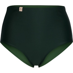 INASKA Дамско бикини долнище INASKA Women's Reversible Bottom Pure Bikini bottom - Dark Green / Moss Green - размер XS (150-6069-0311)