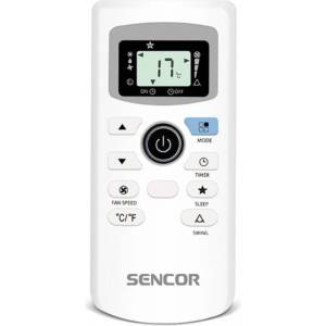 Sencor sac mt7020c, sac mt1220c, sac mt9020c, sac mt9021c - оригинален дистанционен контрол (sac mt7020c, sac mt1220c, sac mt9020c, sac mt9021c)