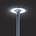 Brilagi Brilagi-LED Външна улична лампа със стълб 3 m URBANSPARK LED/120W/230V антрацит IP65 (BG1709A)