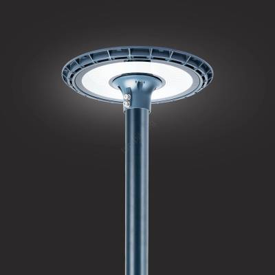 Brilagi Brilagi-LED Външна улична лампа със стълб 3 m URBANSPARK LED/120W/230V антрацит IP65 (BG1709A)