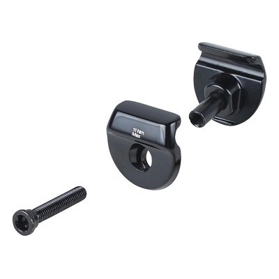 Redukce pro carbonová sedla Bont. 7x10 mm