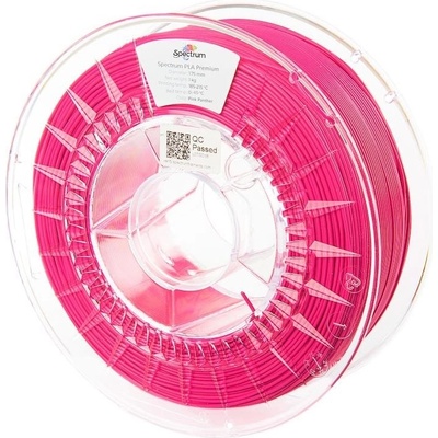 Spectrum 3D Premium PLA, 1,75mm, 1kg, 80039, pink panther