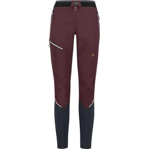 Karpos Дамски туристически панталон Karpos Women's Rock Evo Pant Climbing trousers - Vineyard / Vulcan - размер 38 (EU) (109-1256-0514)