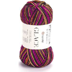 YARNART Glace 7211 Плетива прежда (Glace 7211)