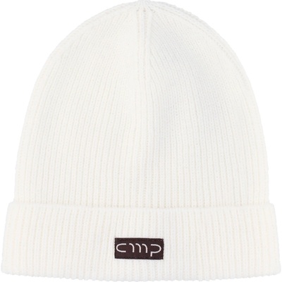 CMP Зимна шапка (beanie) Cmp Knitted Hat with Logo Beanie - Ivory - размер One Size (904-5208-0311)