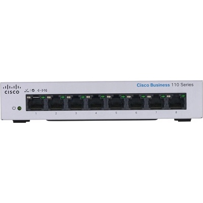 Cisco CBS110-8T-D