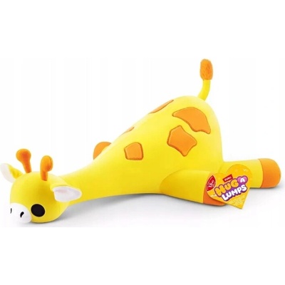 Hug A Lumps Medium Gigi od ZURU Mazlivá Měkká s Váhou 37 cm