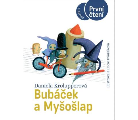 Bubáček a Myšošlap