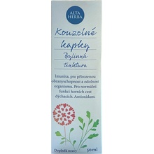 Kouzelné kapky Bylinná tinktura 50 ml