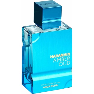 Al Haramain Amber Oud Aqua Dubai parfum unisex 75 ml