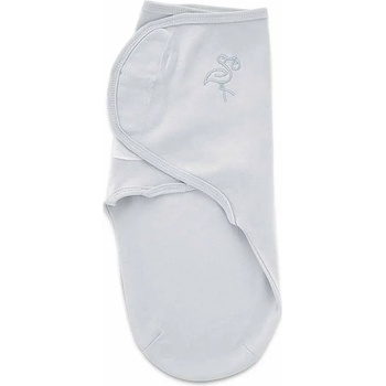Image 1 of BabyJem Памучна пелена за повиване BabyJem - Grey (430)