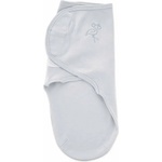 BabyJem Памучна пелена за повиване BabyJem - Grey (430) - baby