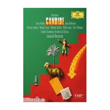 Bernstein/Lso: Candice DVD