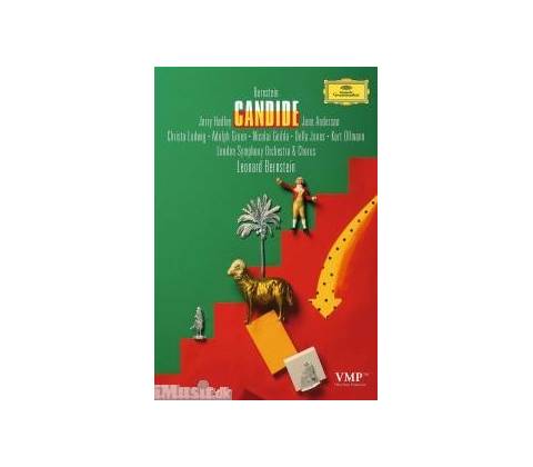 Bernstein/Lso: Candice DVD