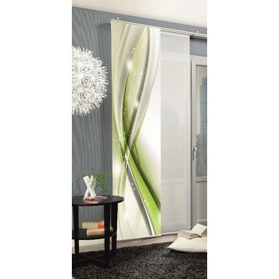 Home Wohnideen japonská stěna 84170 GLIWE 0307 seda 245x60 cm (v x s)
