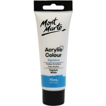 MontMarte Mont Marte akrylová barva 75ml titanová bílá