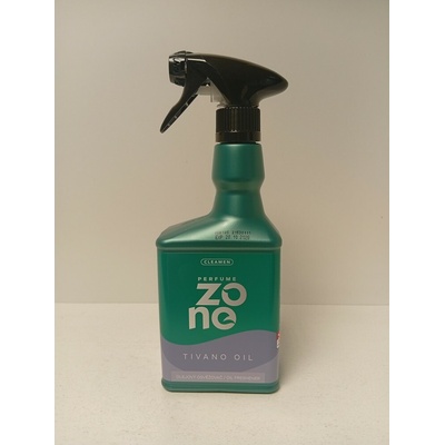 Cleamen Perfume Zone Tivano oil 550 ml