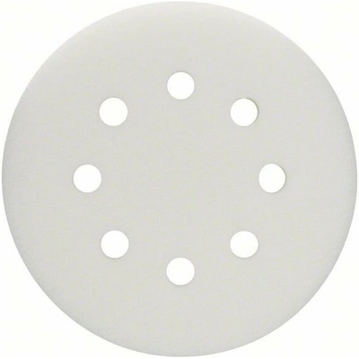 BOSCH Adaptér, dierovaný 125 mm 2608601126