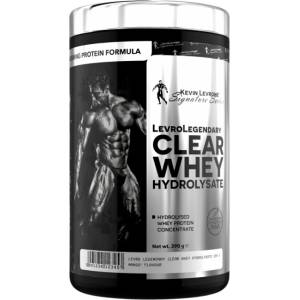 Kevin Levrone Signature Series LevroLegendary Clear Whey Hydrolysate | with Lacprodan® Hydro 365 Protein [390 грама] Студен чай манго