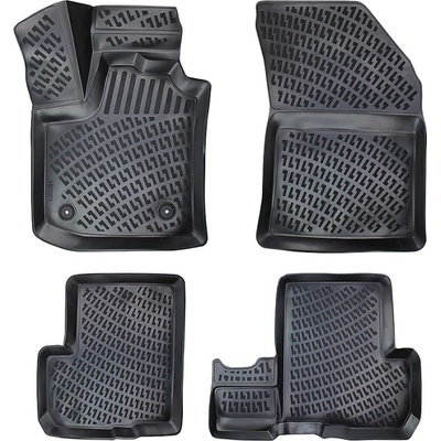 Umbrella Гумени стелки umbrella за dacia lodgy 2012- (8682578000709)