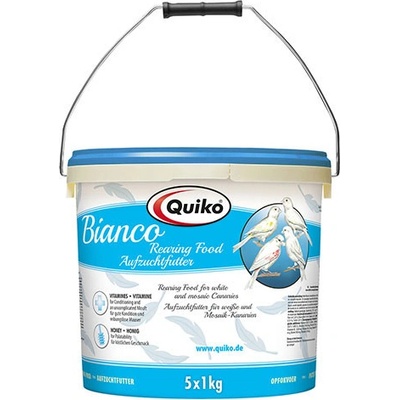 Quiko Bianco Rearing Food 5 kg