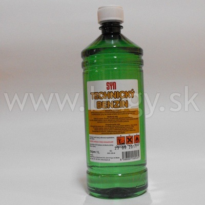Technický benzín 1l