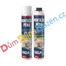 SIGA PRO Gun pěna pistolová zimní 750ml