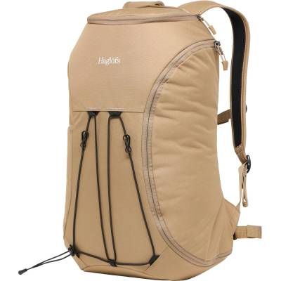 Haglöfs Дневна раница Haglöfs Corker 24 Daypack - Oak Brown - размер One Size (502-9252-0111)