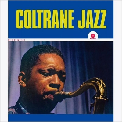 Coltrane John - Coltrane Jazz LP