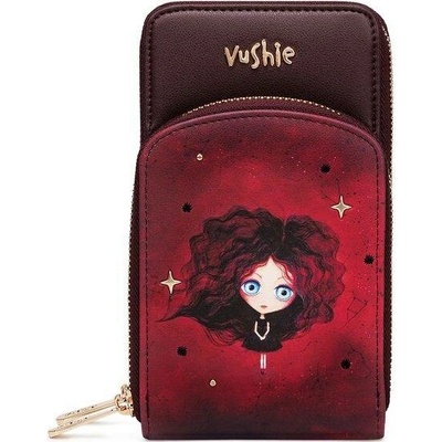 Vushie Laura Crossbody Wallet