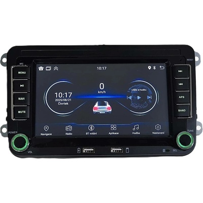 Mekede DZ7 4/64GB Škoda