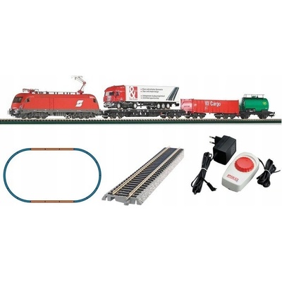 Piko 57177 Startovací sada Nákladní vlak Taurus w.3 ÖBB V – Zboží Dáma