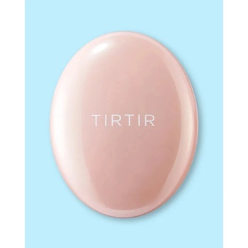 Tirtir Mask Fit Aura Cushion hydratačný make-up v hubke pre rozjasnenie pleti 29N natural beige 18 g