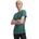 Under Armour Tech Twist Short Sleeve Womens - Rack Green