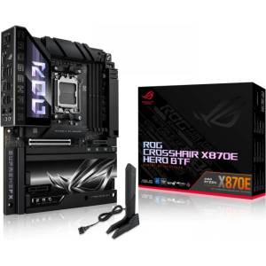 ASUS ROG CROSSHAIR X870E HERO BTF Дънни платки