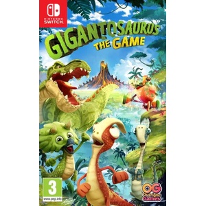 Outright Games Gigantosaurus The Game (Switch)
