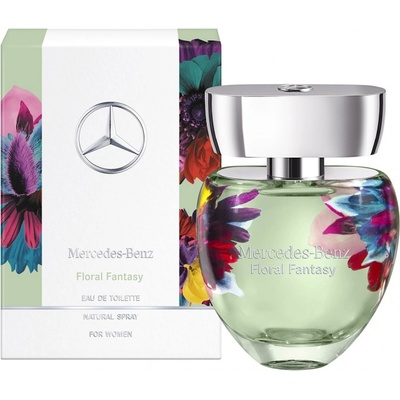 Mercedes-Benz Floral Fantasy EDT 90 ml