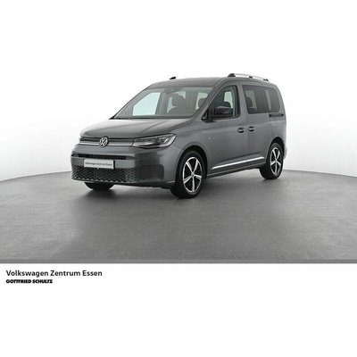 Volkswagen Caddy TDI Style DSG 90 kW